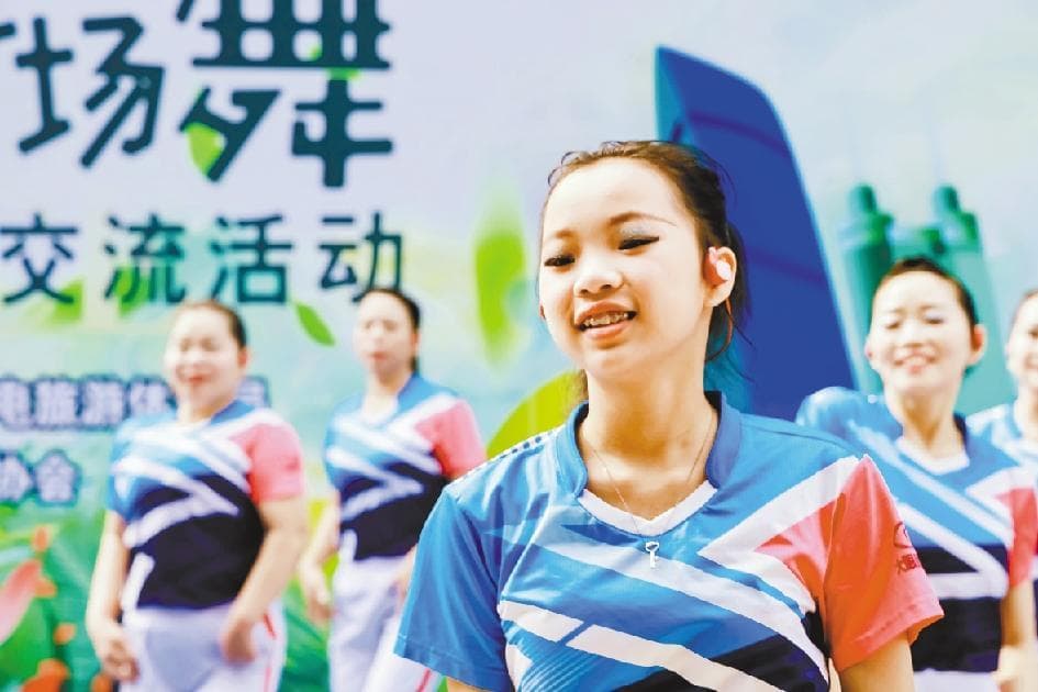 晶报特别报道│广场舞的音乐，请给舞者独享