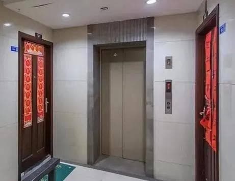 一梯两户最好买西户？