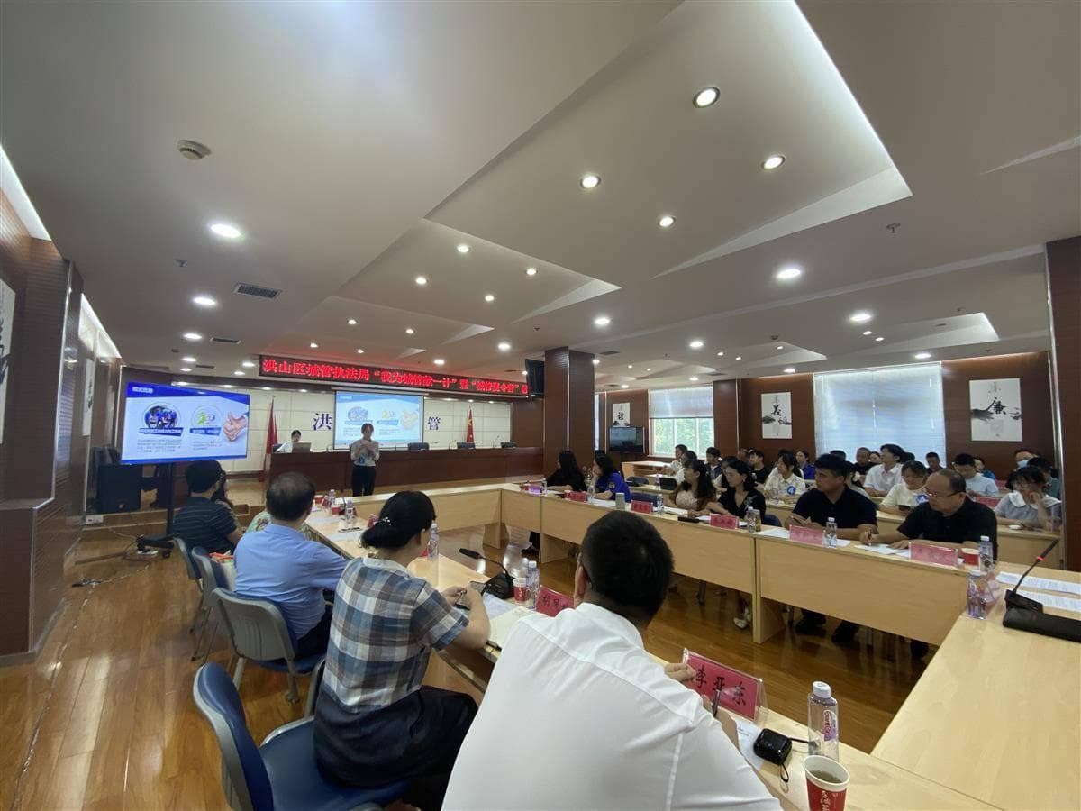 中南财大13名大学生参与城管实践，提出破解占道经营等难题方案