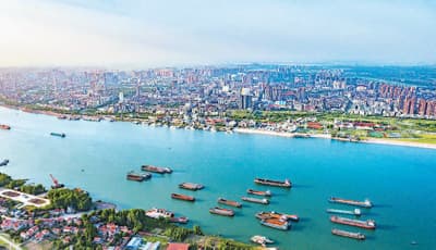 湖北省长江文化研究院院长刘锋：“我对长江有一种独特的情感”