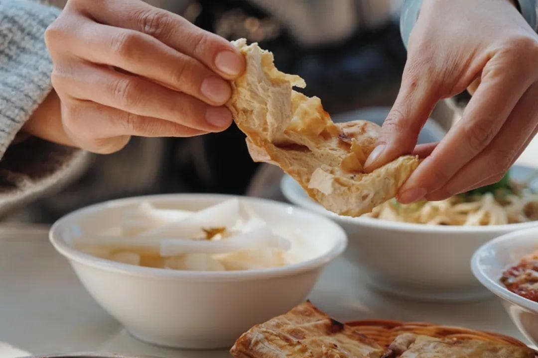 吃豆腐，云南才是高手！