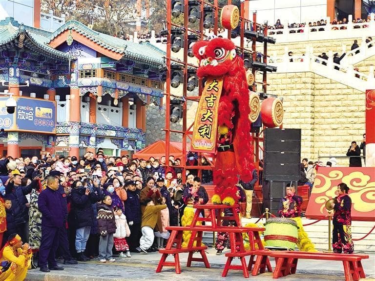 2025年兰州文旅迎来“开门红”