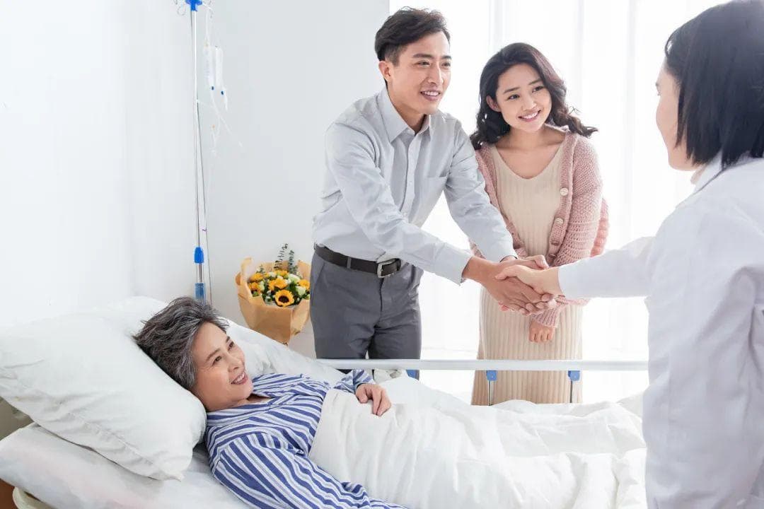 家人突然确诊癌症，我们能为他们做什么？