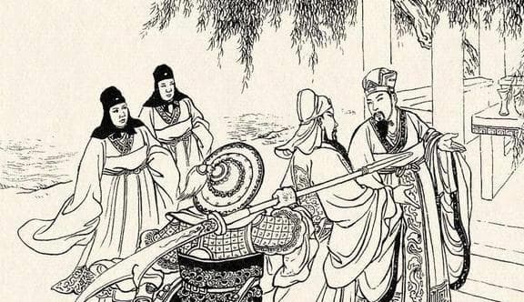 《三国演义》中潘璋能使用青龙偃月刀，为何对关羽和黄忠都是秒败