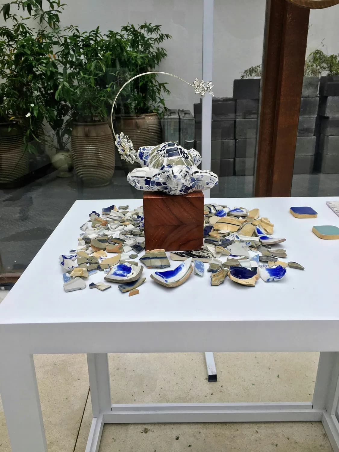 景德镇陶瓷艺术：国际舞台上的新潮流