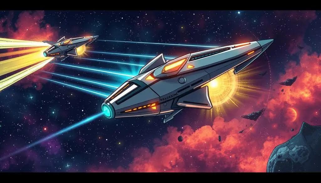 星际迷航：星际旅行的革命性推进系统