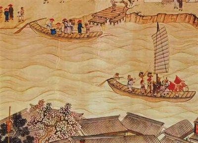河海天津 由南运河北运河得名看城市发展（图）