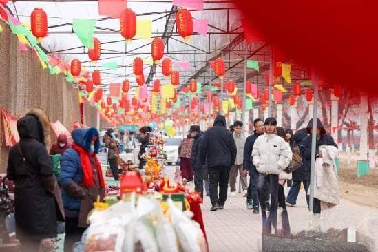 石家庄晋州：短途本地游成为新风尚
