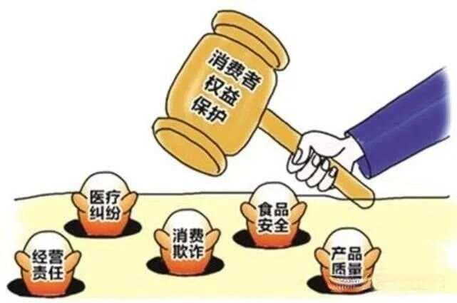 小白打假必看丨让你正确认识职业打假与敲诈勒索的区别！