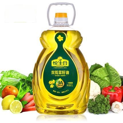 双低菜籽油：心血管健康守护神
