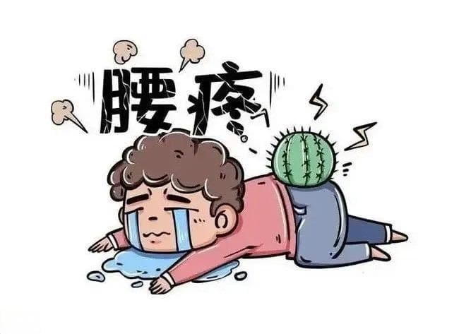 腰痛每痛皆不同，其实是身体在“报警”！