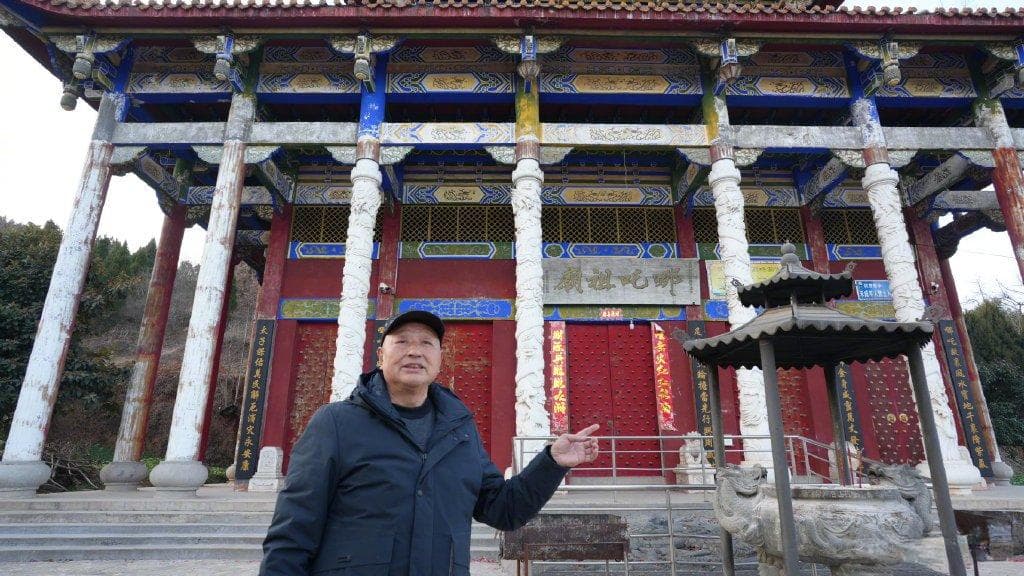 《哪吒2》没看过瘾？南阳西峡“哪吒故里”让神话走进现实