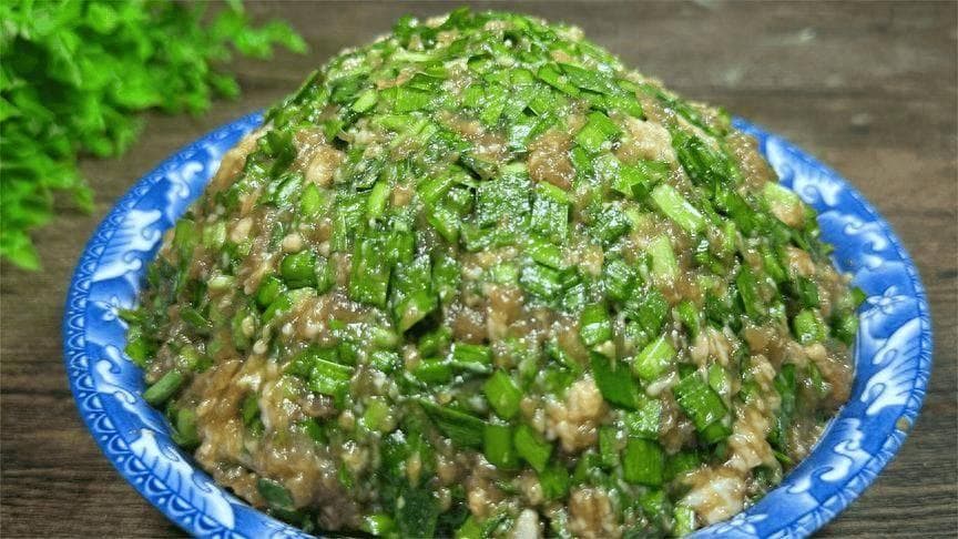 韭菜馅饺子：掌握“2 放 3 不放”，美味秘诀全解析