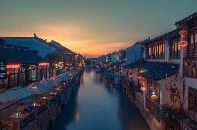 千年古城风采依旧，细数中国十大历史悠久的城市