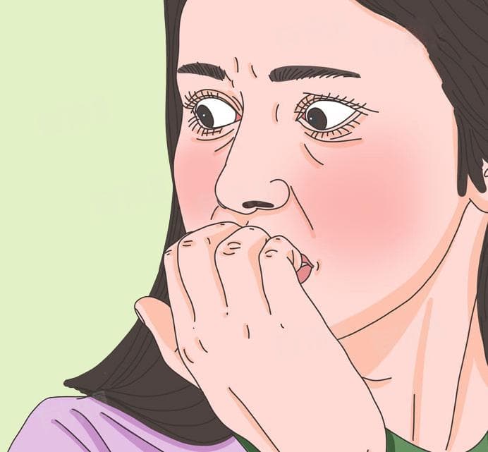 为什么一热脸就特别红