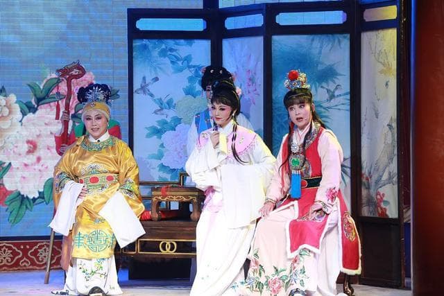 中国戏曲八大剧种：各具特色的艺术瑰宝