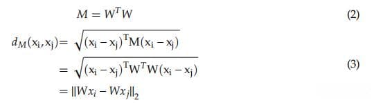深度学习+度量学习的综述