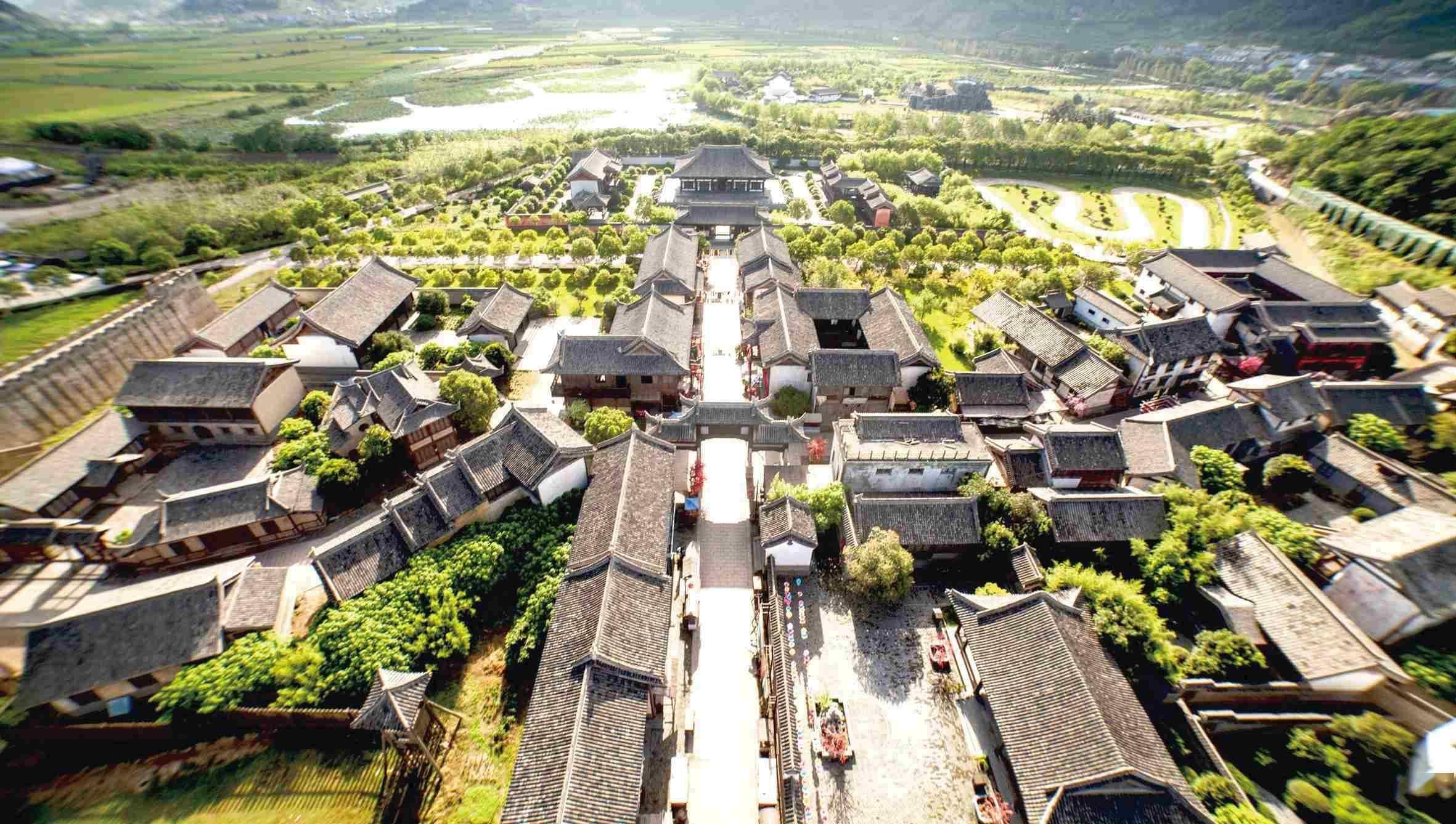 金华旅游必去十大景点有哪些？金华旅游必去景点排行榜前十名