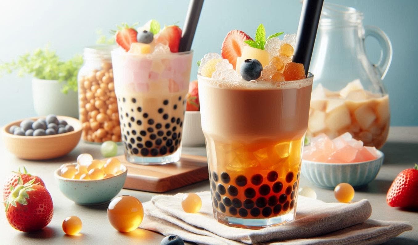 制霸“饮品界”的奶茶从何而来？一段跨越大陆的旅程