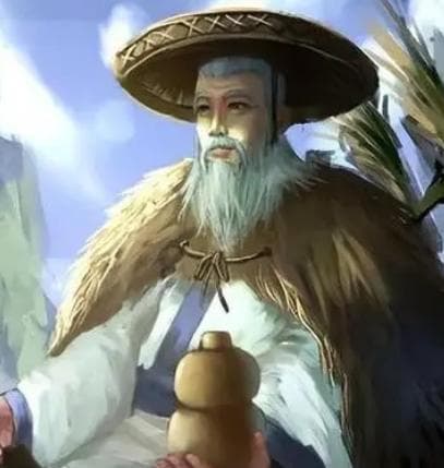 探究神话人物：姜子牙的身份与传说