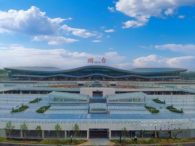 2024烟台交通建设全面提速，多个重点项目取得突破性进展