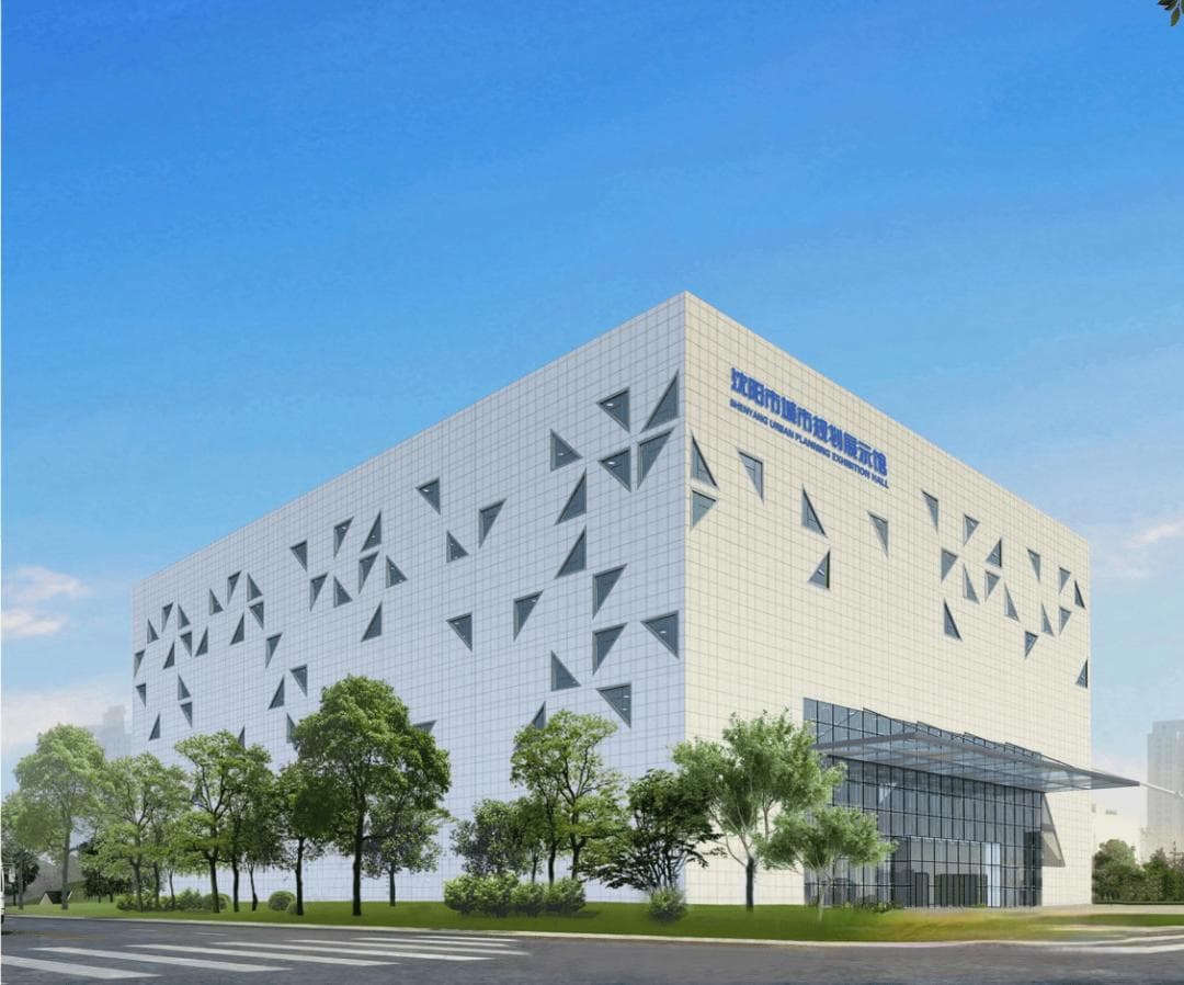 探访沈阳市城市规划展示馆：读懂城市发展的时空画卷