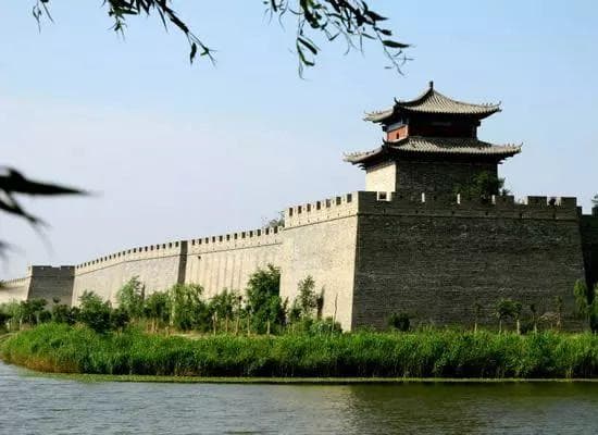 璀璨的广府：一座融合古城、水城、太极城于一体的生态文化名城