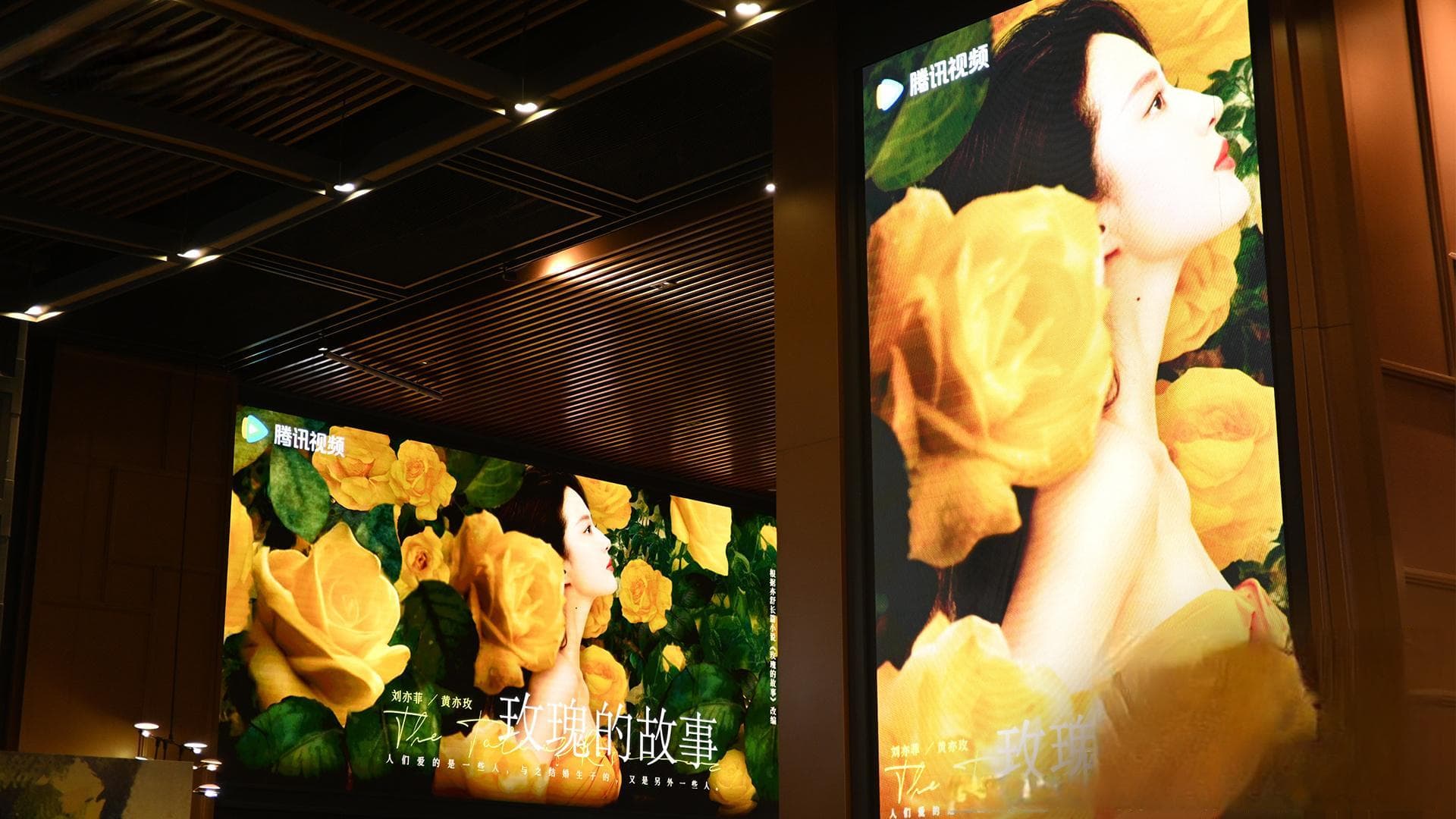 《玫瑰的故事》VS《墨雨云间》，观众果然还是更喜欢爽剧