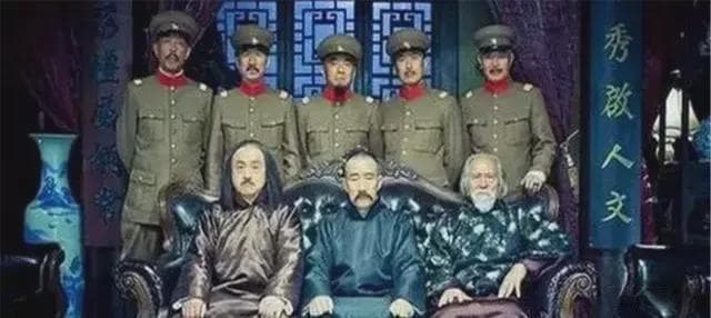 张作霖为什么能够成为东北王？七个结义兄弟，甘愿为他出生入死