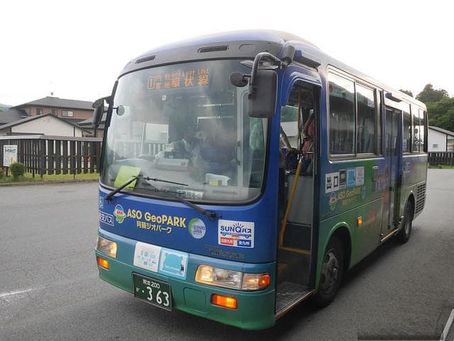 到九州熊本阿苏交通方式*4整理|JR九州铁路、巴士、自驾、一日游行程