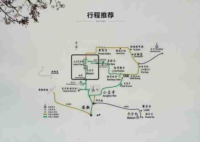 柬埔寨旅游攻略超详细版