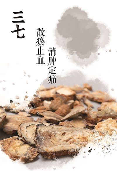 “哪吒”電影裡的中藥，都有哪些功效
