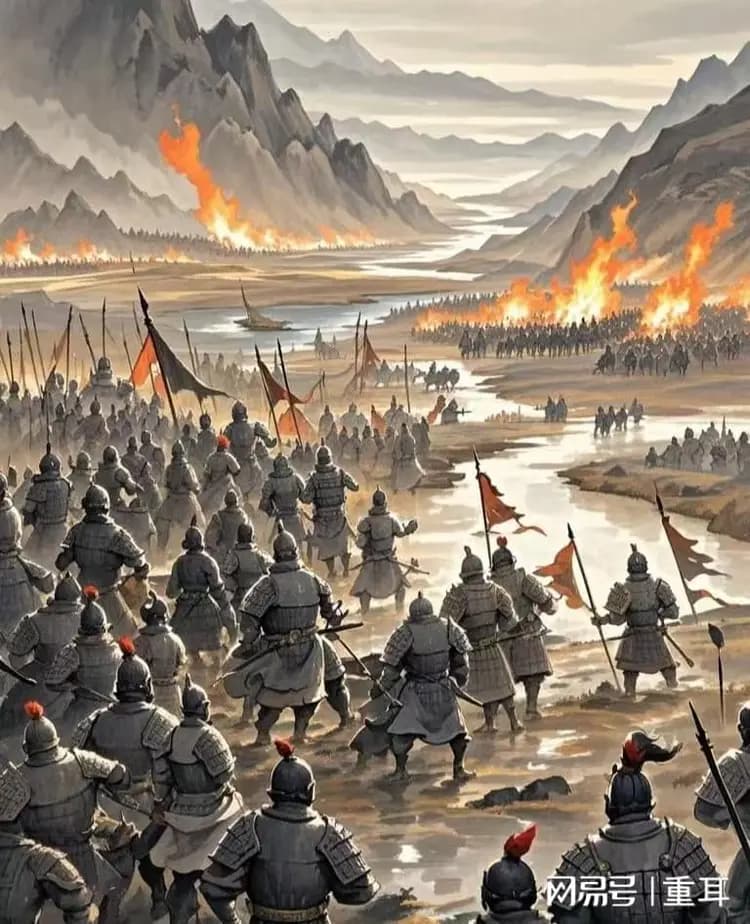 收复长安之战为何选在香积寺？郭子仪的三大考量