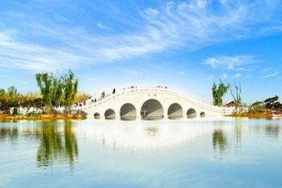 长安区十大旅游景点