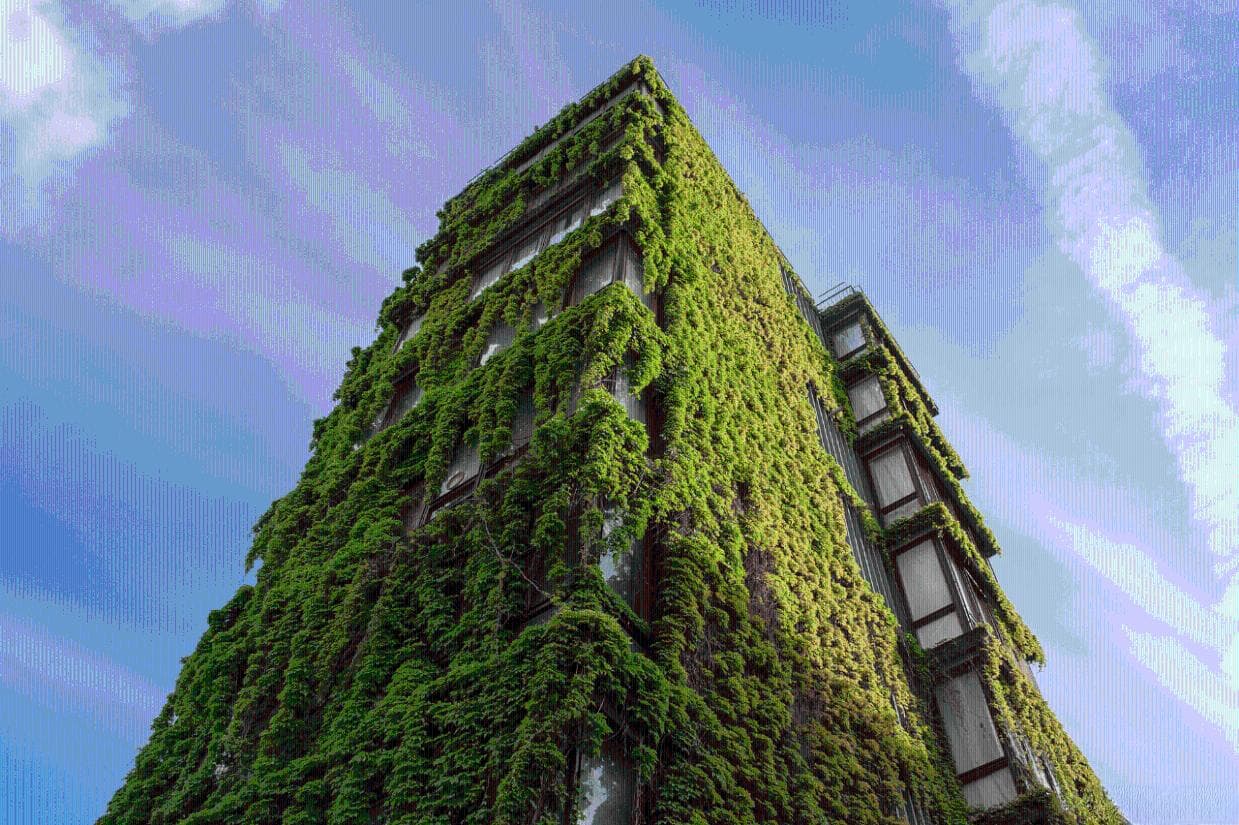 铝合金管道在绿色建筑中的应用及优势