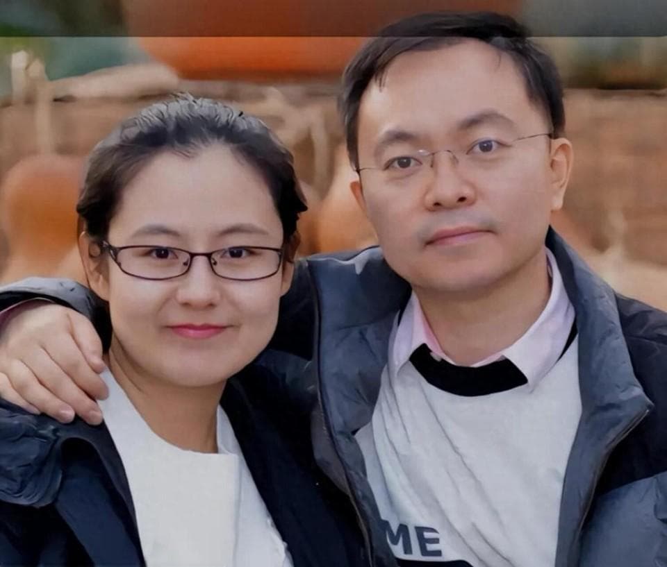 “牵挂如山：倪萍含泪谈蔡磊，妻子是他永远的牵挂！”
