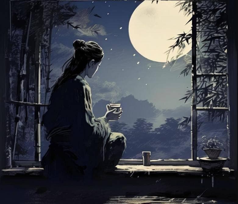 李白十大传世佳作：诗仙笔下，流淌着千年的风华
