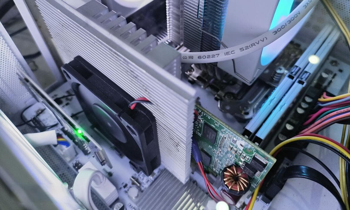 可能是最便宜的2K亮机显卡——HD7450
