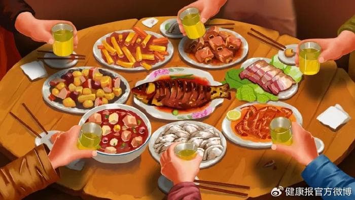 如何做到食物多样化