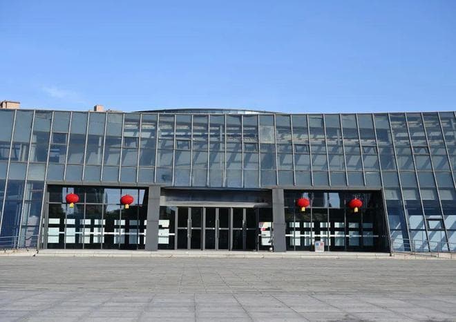 探秘泗洪县博物馆，一场说走就走的博物之旅