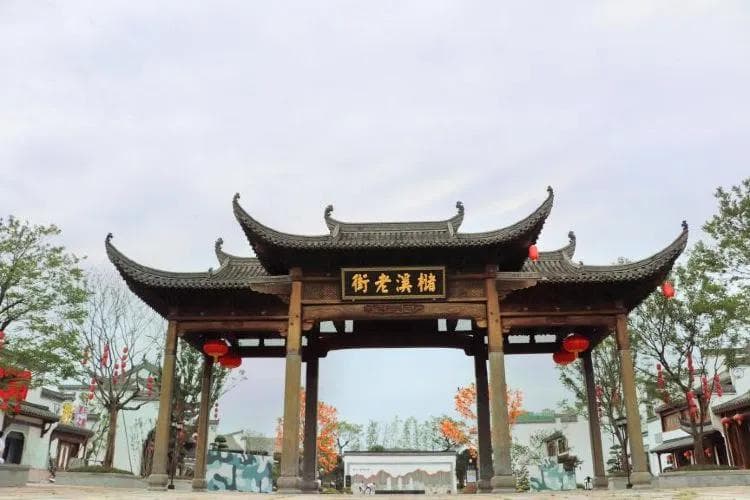 上饶槠溪老街游玩攻略：门票、地址、周边住宿美食全攻略
