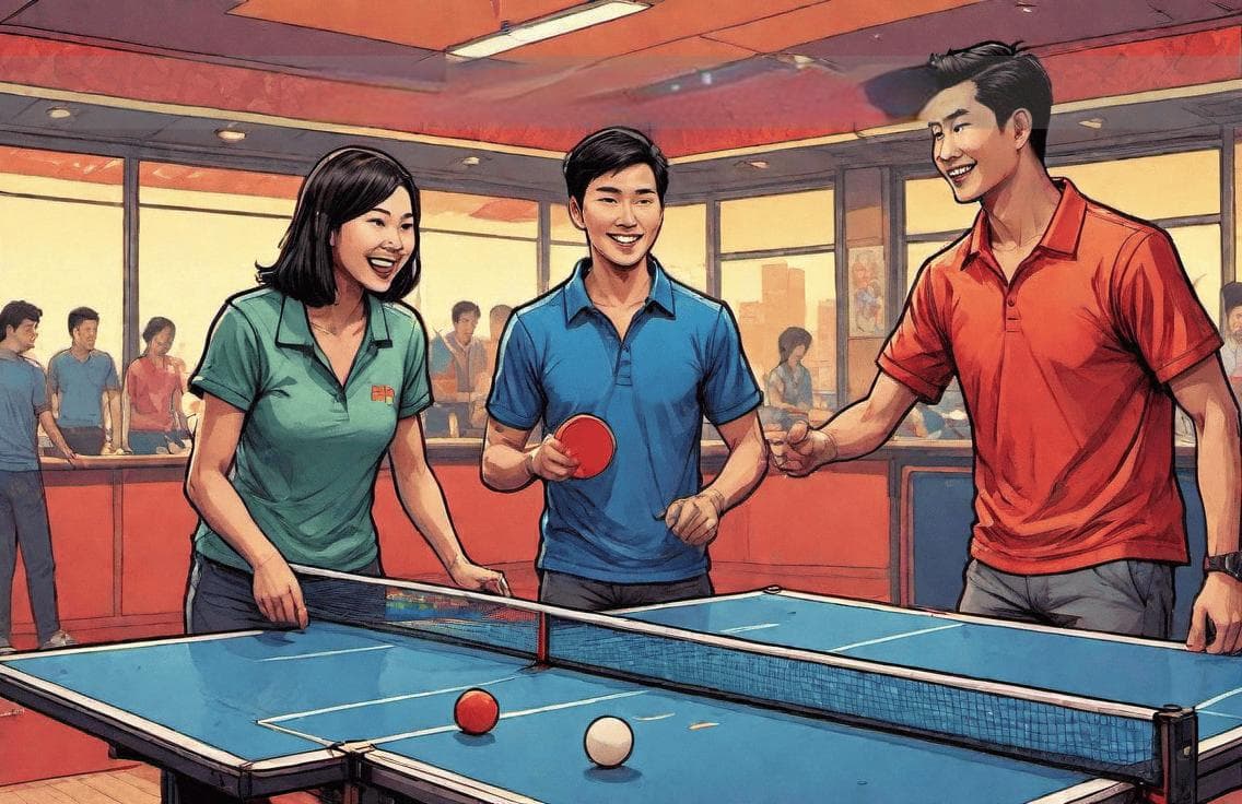 林诗栋逆天崛起 蒯曼屡战屡败：两大未来领军人的对比与前景