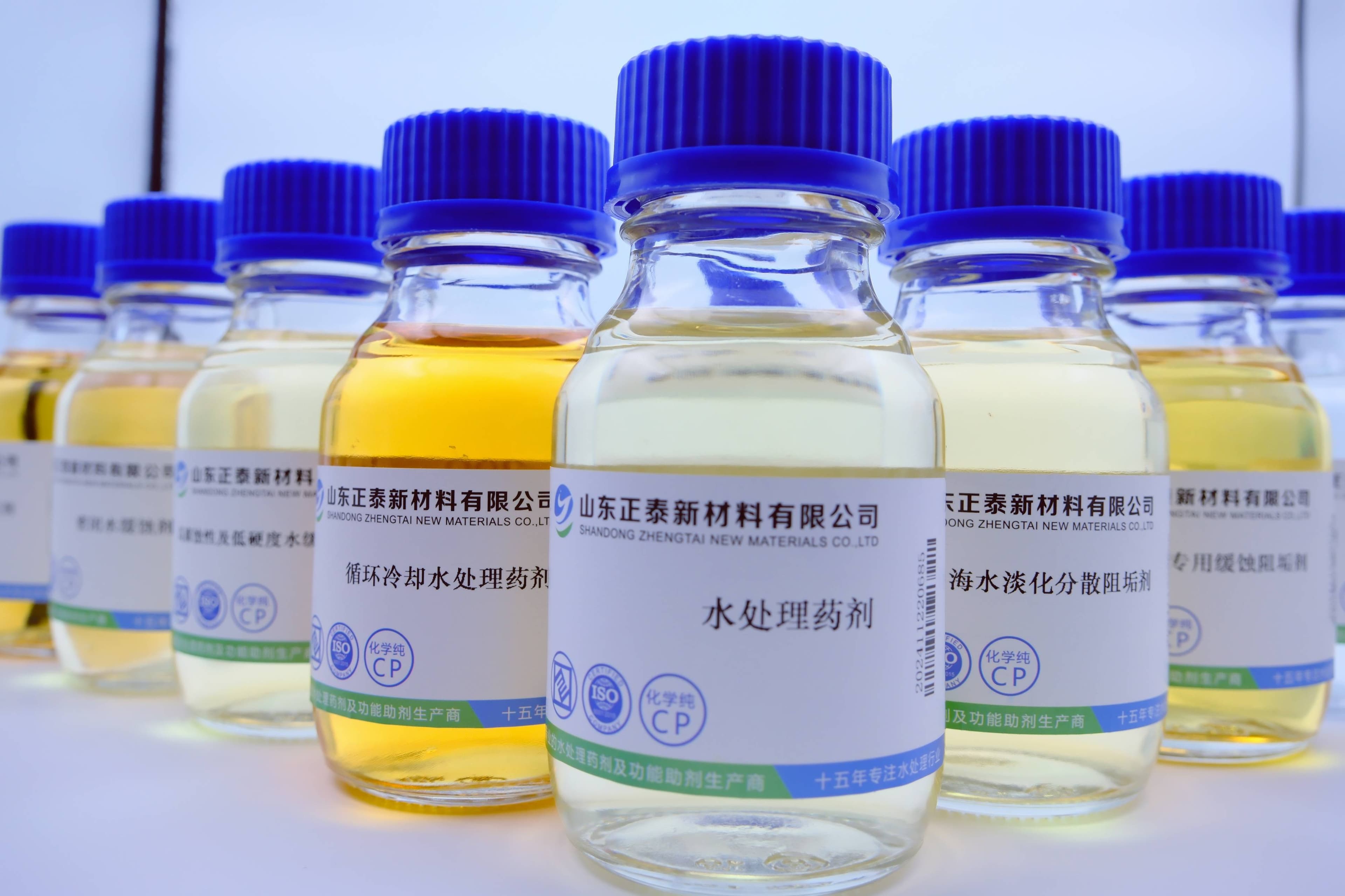 空调制冷系统水处理管道硫酸钙结垢的防治方法