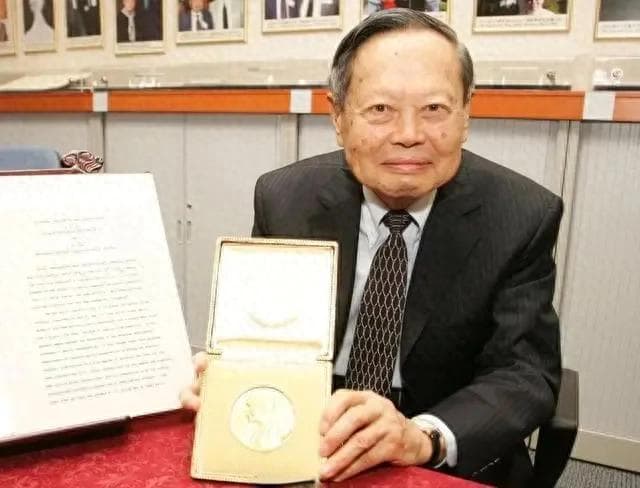 杨振宁的数学水平什么层次？相当于世界上第几流数学家？