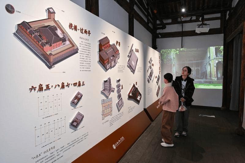 福外20年 | 古厝有“福”——用脚步丈量历史 用实践保护文化