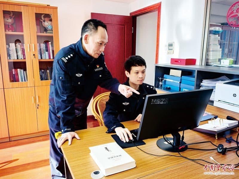 曾文惠：让每起案件都经得起法律检验