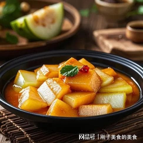 大厨张红甫亲授秘籍：超美味蚝油焖冬瓜的制作诀窍