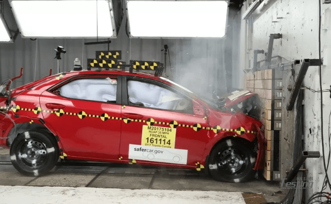 汽车碰撞测试知多少，NHTSA/IIHS测试标准详解