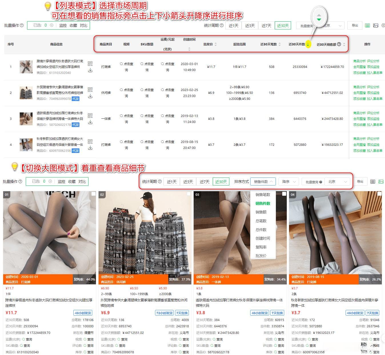 爆品是选出来的！5年电商选品实战技巧，全文奉上！