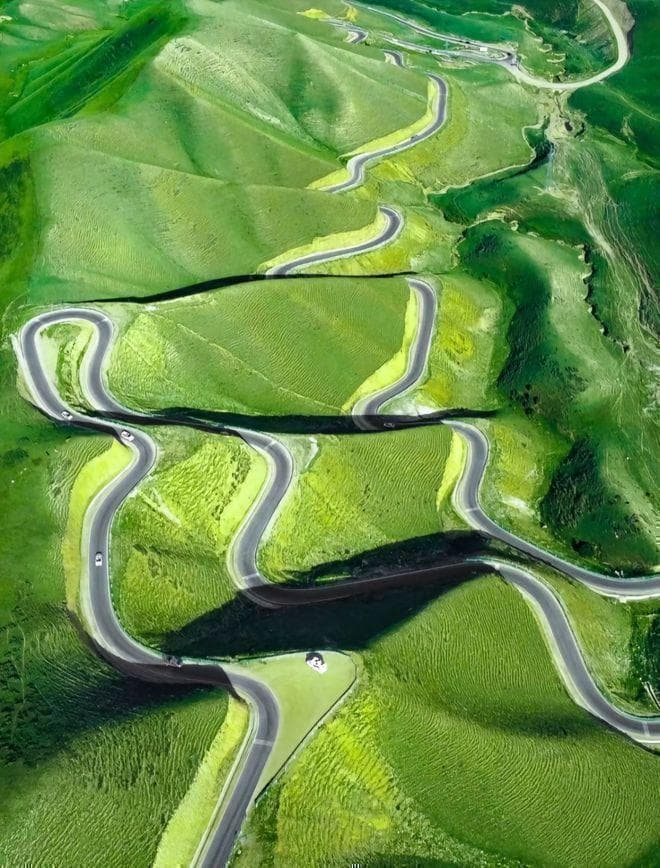 独库公路自驾全攻略：三天三段，561公里的壮美之旅